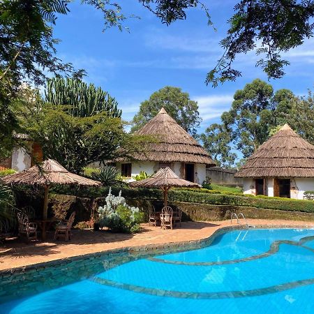 Banda Lodge Masaka Exterior foto