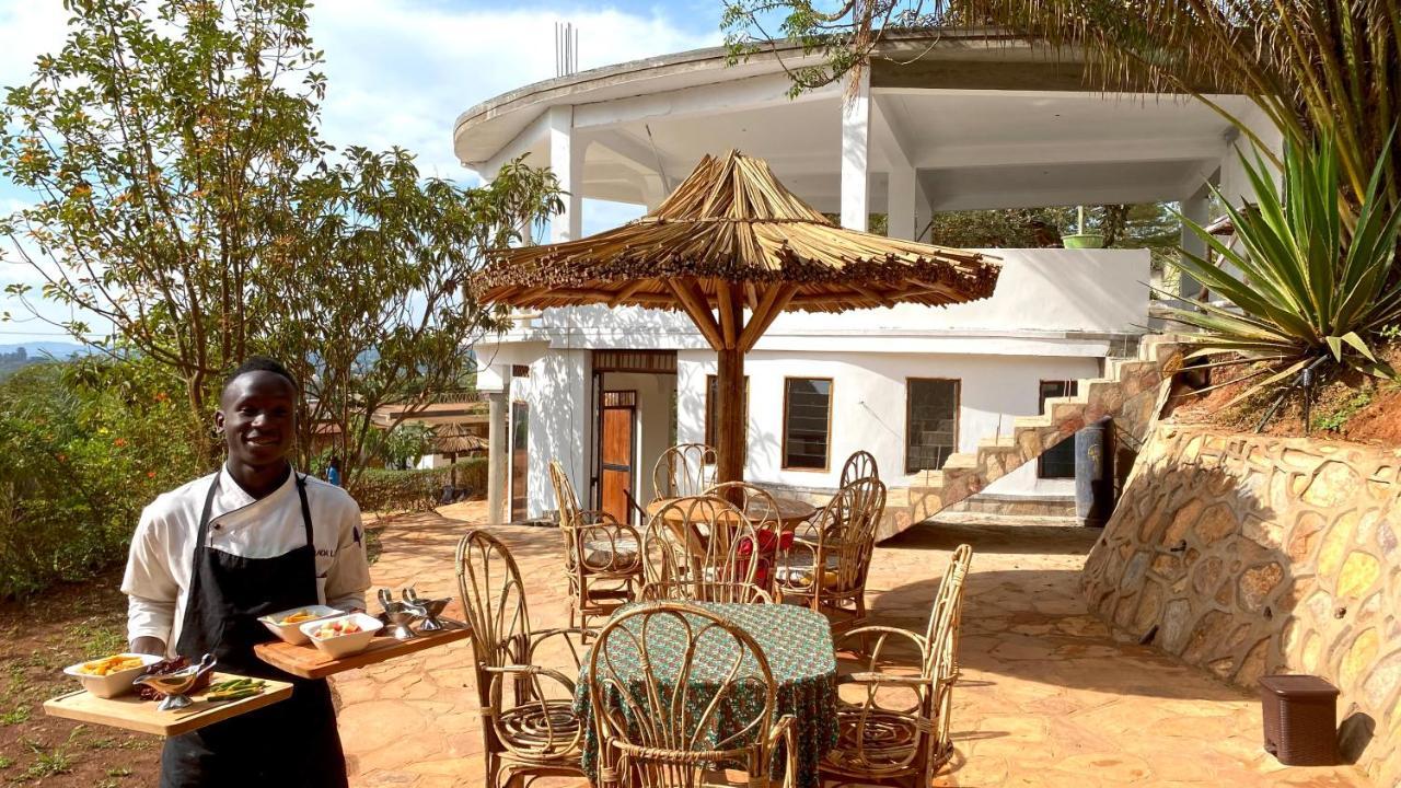 Banda Lodge Masaka Exterior foto