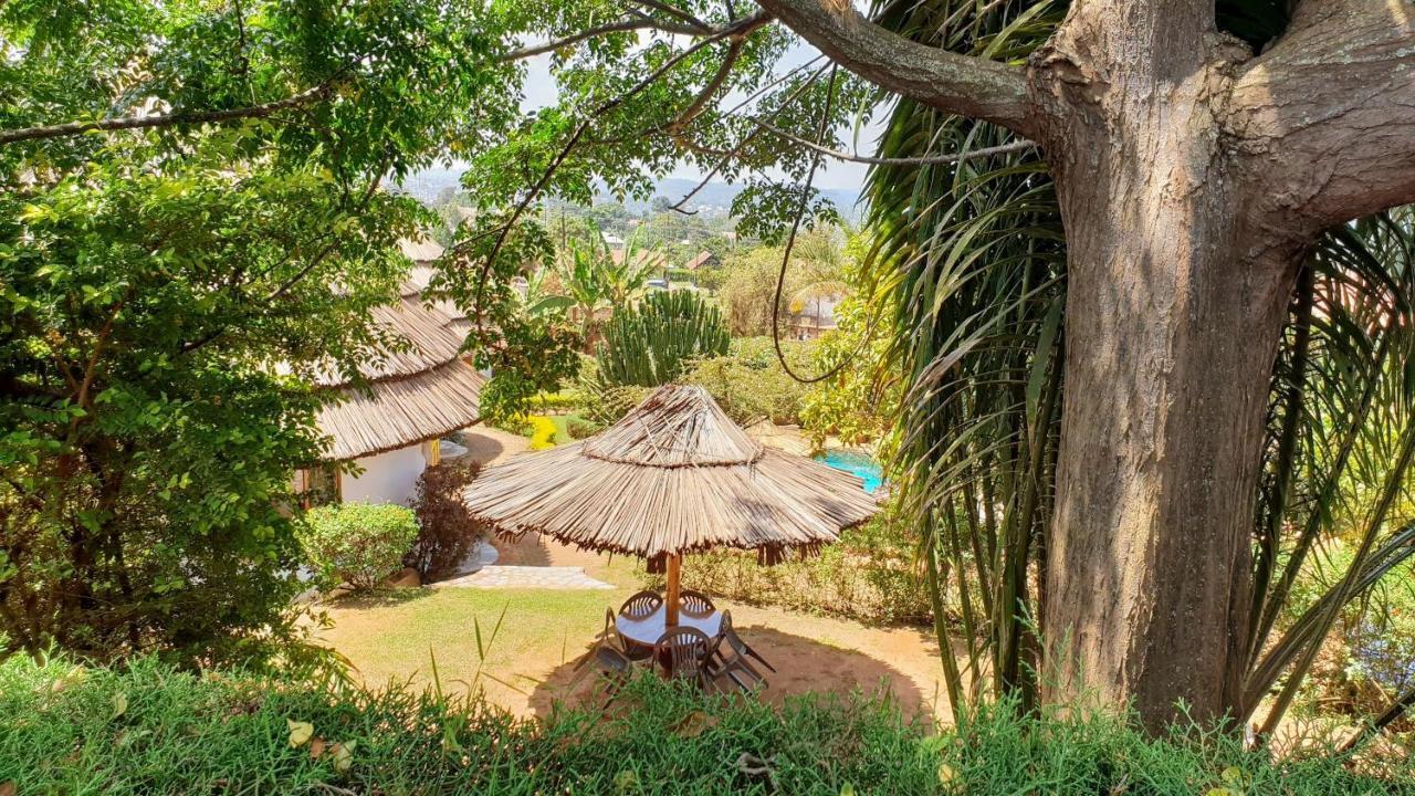 Banda Lodge Masaka Exterior foto